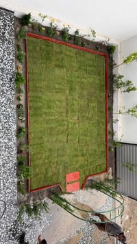 احمد التميمي حدائق وديكورات 07729377476