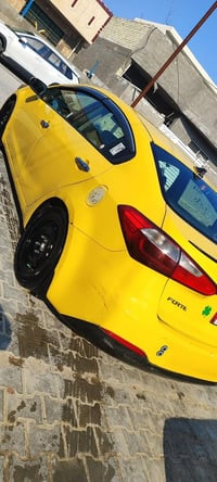 سياره لبيع فورتي 2014مكينه 1800كير خير من الله تبريد ثلج حداديه تخم تا...