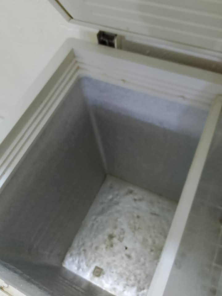 مجمده للبيع فقط تبريد  سعرها 40 وبيها مجال بسيط للشراي ليريدها يتفضل خاص مكان  الاسكان الثانيه


**إذا كنت صاحب هذا الإعلان وتريد حذفه لأي سبب، رجاءا أرسل رسالة إلى الدعم الفني**