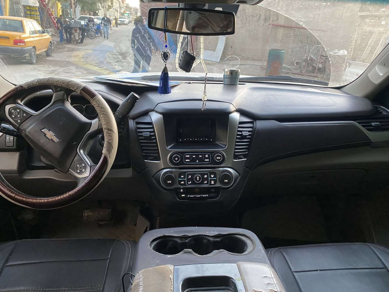 تاهو 2015 ls
رقم بصرة 

مواصفات ls معروفه

وارد خليجي ماشية ١٩٣الف 

سويج حساسات كامرا كشنات كهرباء

للاستفسار

***********
مكانها ديوانيه
