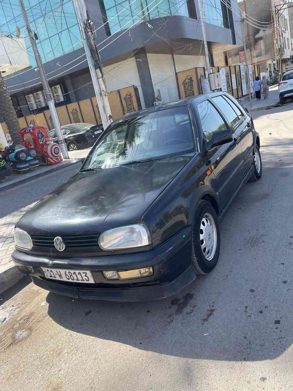 السلام عليكم
من رخصه الادمن
كولف MK3 موديل 92
محرك 2000
تبريد شغال
بلاديه بدون صبغ فقط قطع كلير وفحص موجود
السعر 53
عنواني الدوره
***********
