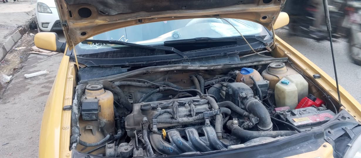 السلام عليكم
شيري كوين للبيع موديل 2013 كير ومحرك يارس شرط اني الشرعي كاربون بانزين هيه صفر غرامات صفر طخم تايات بدون ضرر السعر 43 وبيها مجال بسيط ***********
