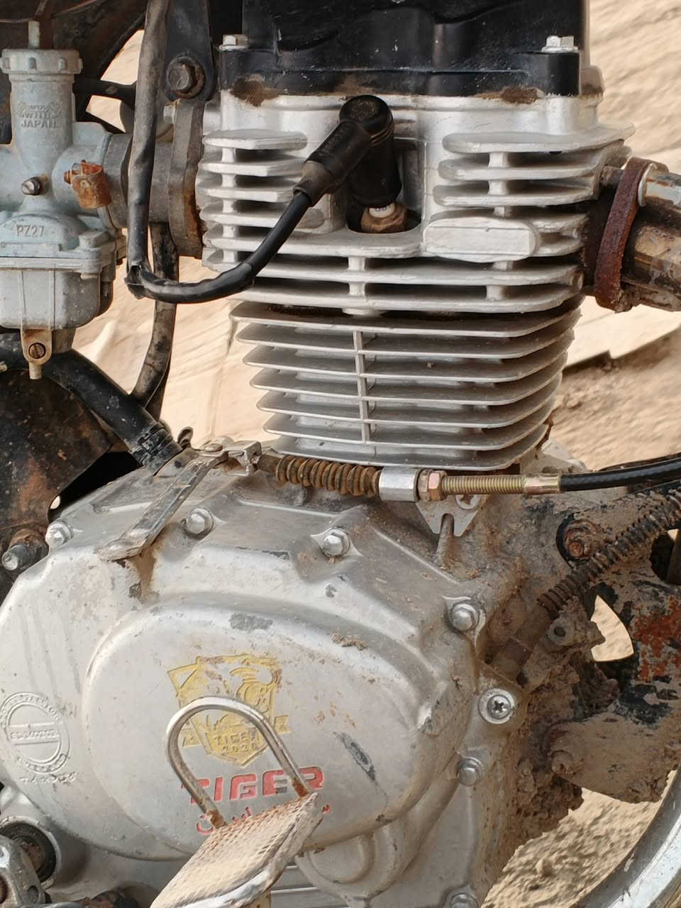 دراجه تايكر للبيع سعره مناسب.


**إذا كنت صاحب هذا الإعلان وتريد حذفه لأي سبب، رجاءا أرسل رسالة إلى الدعم الفني**