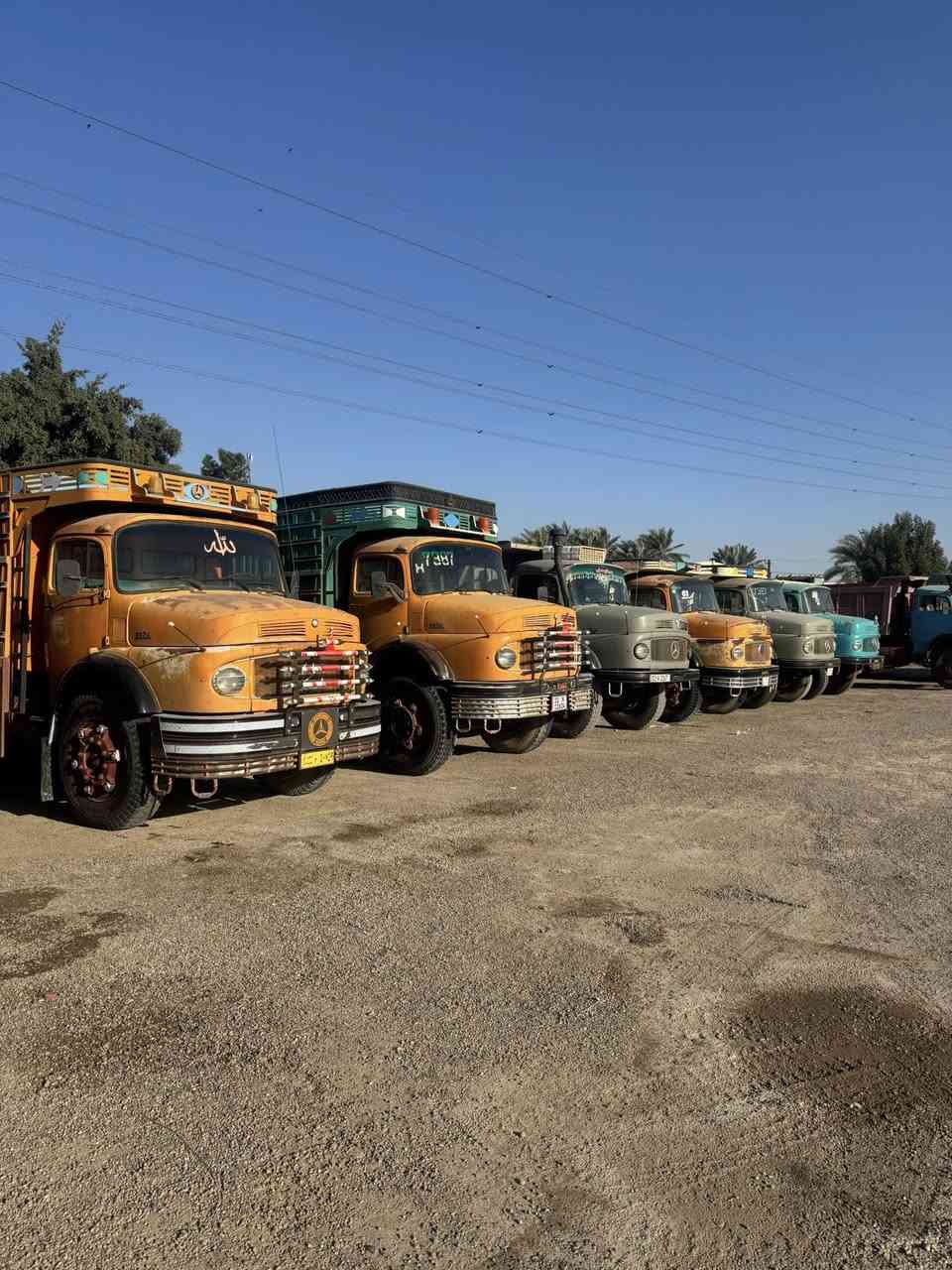 معرض ابو باقر التميميً البيع وشراء كافت أنوع لسيارت لحمل موقع التاجي قرب جسر درع 
***********
***********
