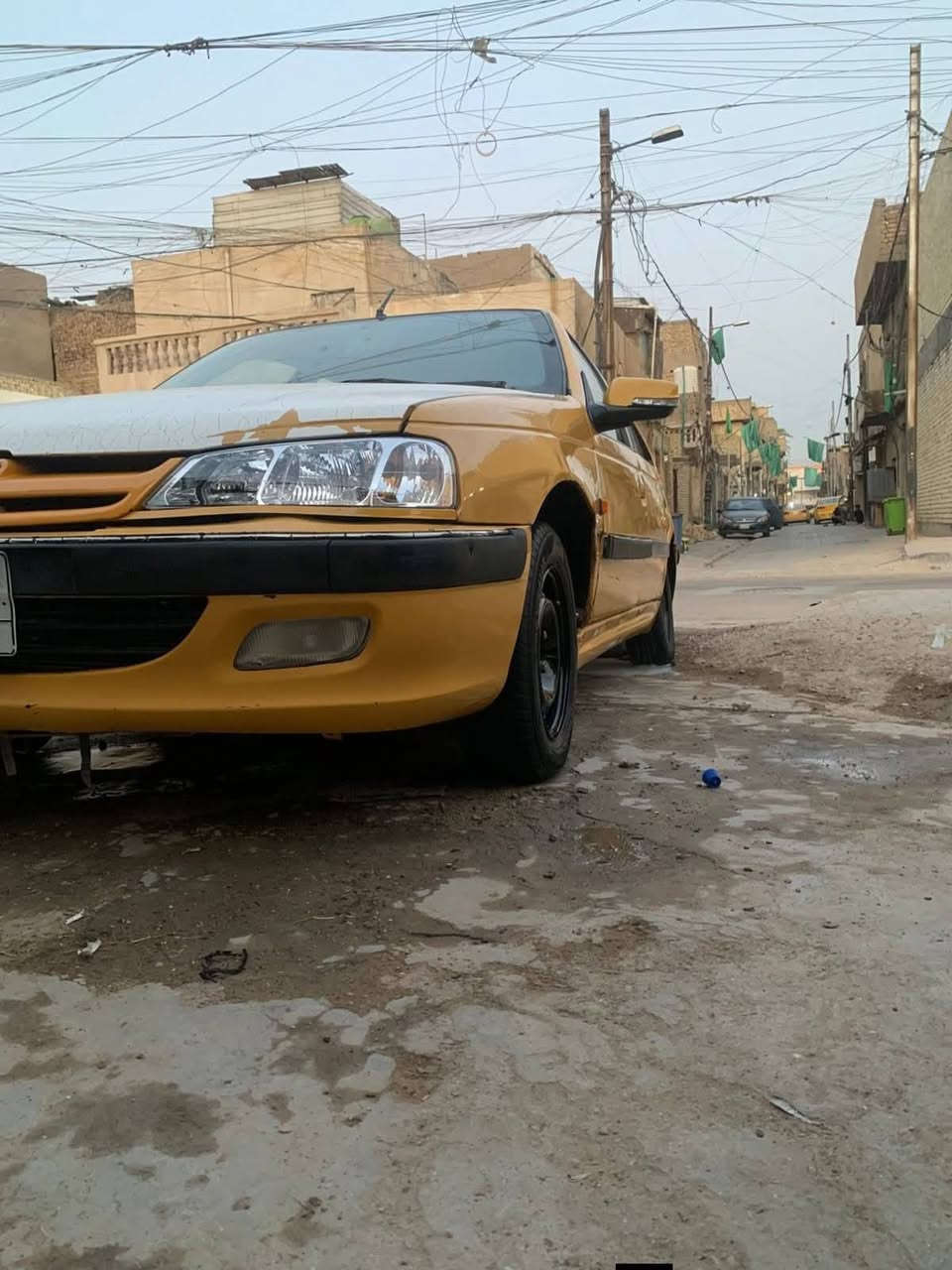 سلام عليكم بيجو بارص لبيع رقم مثنى راعيه يريد مداور مديل 2010 سنويه صاقطه بيه ضربه بل جنجه كير ومكينه وحداديه وتخم تاير خير من الله داخل اسود مكاني نجف كوفه ***********مراوس
