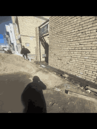 السلام عليكم …
خلفات بناء درجة أولى الشغل مسطرة وگبان وكذالك سرعة في الإنجاز وأسعار مناسبة …
ملاحظة : العمل داخل كربلاء فقط 
واتساب / اتصال :***********
