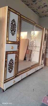 غرفه نوم • غرف نوم • اثاث نوم • غرفه 8 قطع • اثاث مستعمل • غرفه خشب • ...