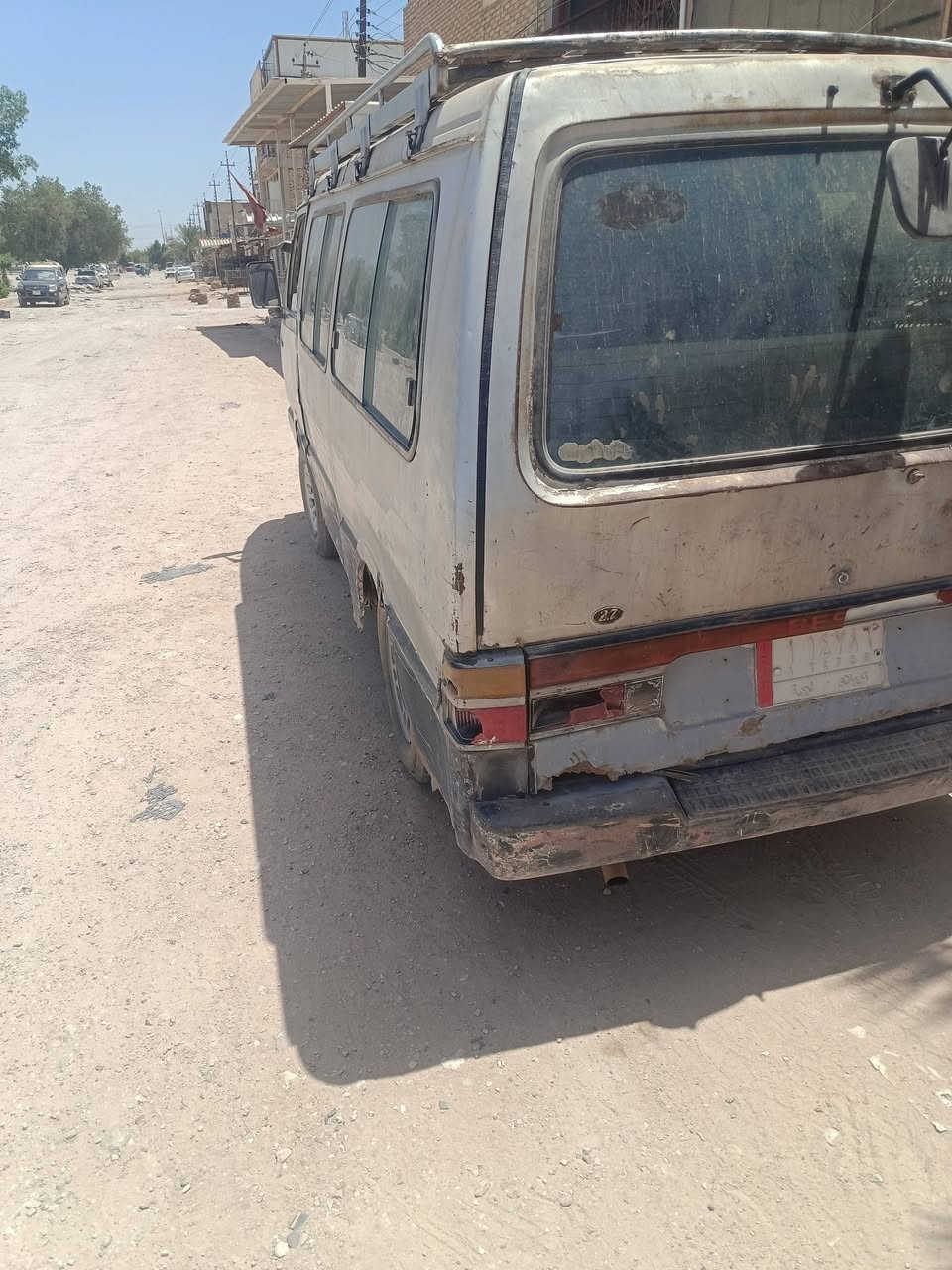 سلام عليكم كيا بستا موديل ٩٣ راعيها موجود رقم كربلاء الماني  مكينه ماتصعد دهن ابيعك كايمه كير اكسن مكفول كشناتها كاملات تخم تاير جديد غرامات ماعليها بس بحوثات مال هيئة سعرها اريدها ب ٩ ورقات مكاني نجف هاتف ***********
