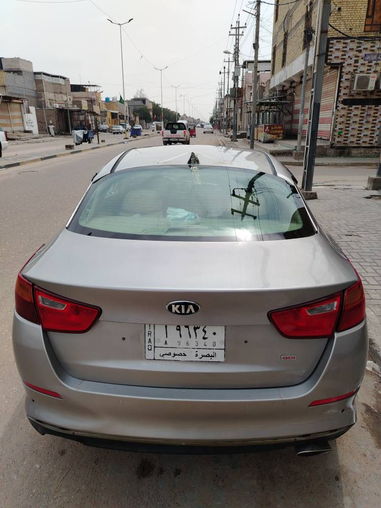 اوبتيمه موديل 2015بصره تحويل مشروع وطني سنوية لغايه 2028 وارد امريكي حادث جاملغ خلفي وبيهه رشات صبغ اثر جراد جاهزه حداديه تبريد تخم تاير مكينه كير كهربائيات كله شغال العنوان بصره حيانيه شارع السيد رقمي السعر88 ***********
*********** البصرة, العراق
