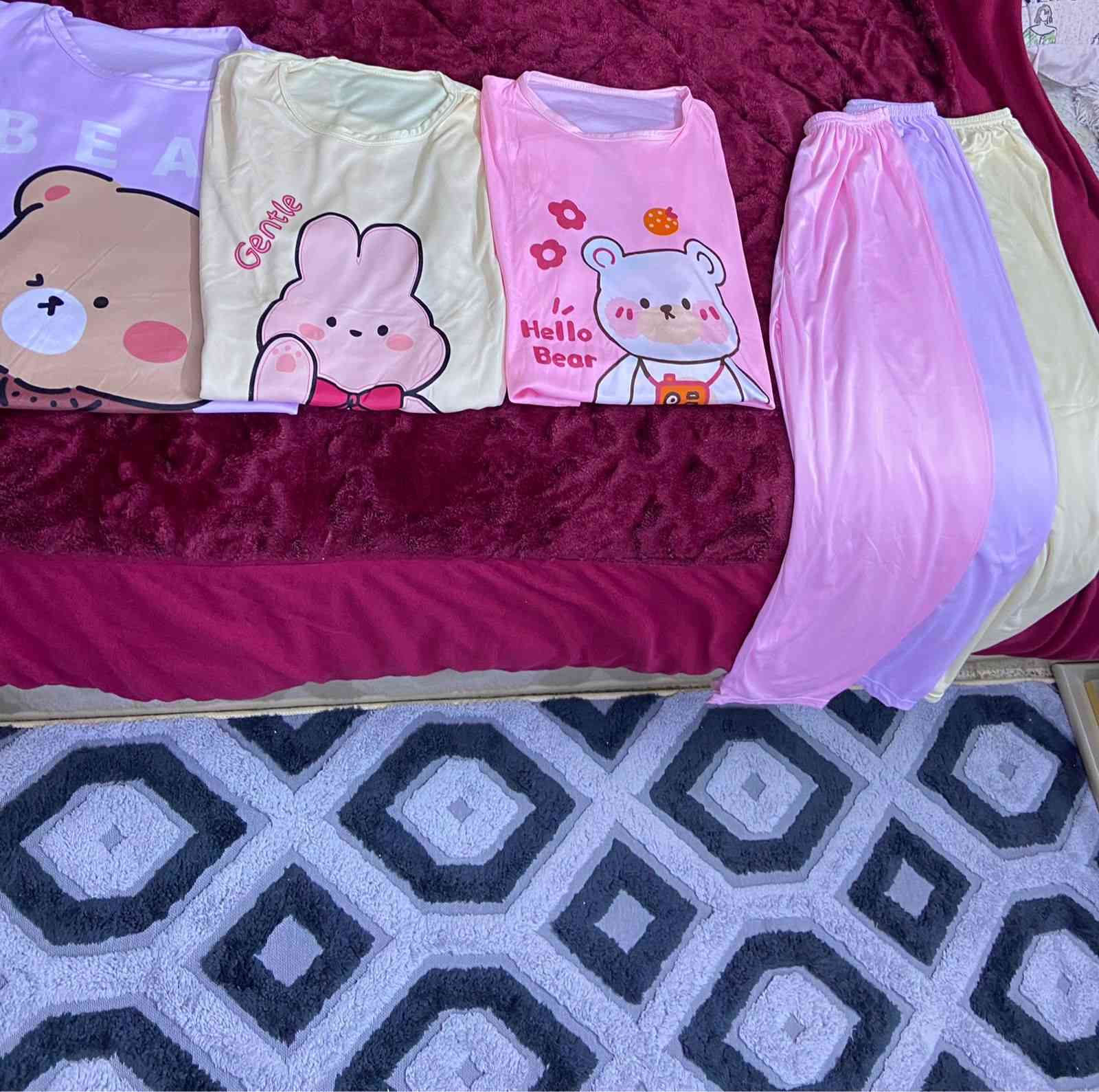 اخر قطع تراكات سعر القطعه 5 تاخذين اكثر من, 4 قطع توصيل مجانا  
الخامه ليكرا فانيلا ناعم قطني يلبس قياسات المحيره ول بناتي حد وزن, 65 للحجز خاص  مثل مامعروض ببل صور


**إذا كنت صاحب هذا الإعلان وتريد حذفه لأي سبب، رجاءا أرسل رسالة إلى الدعم الفني**