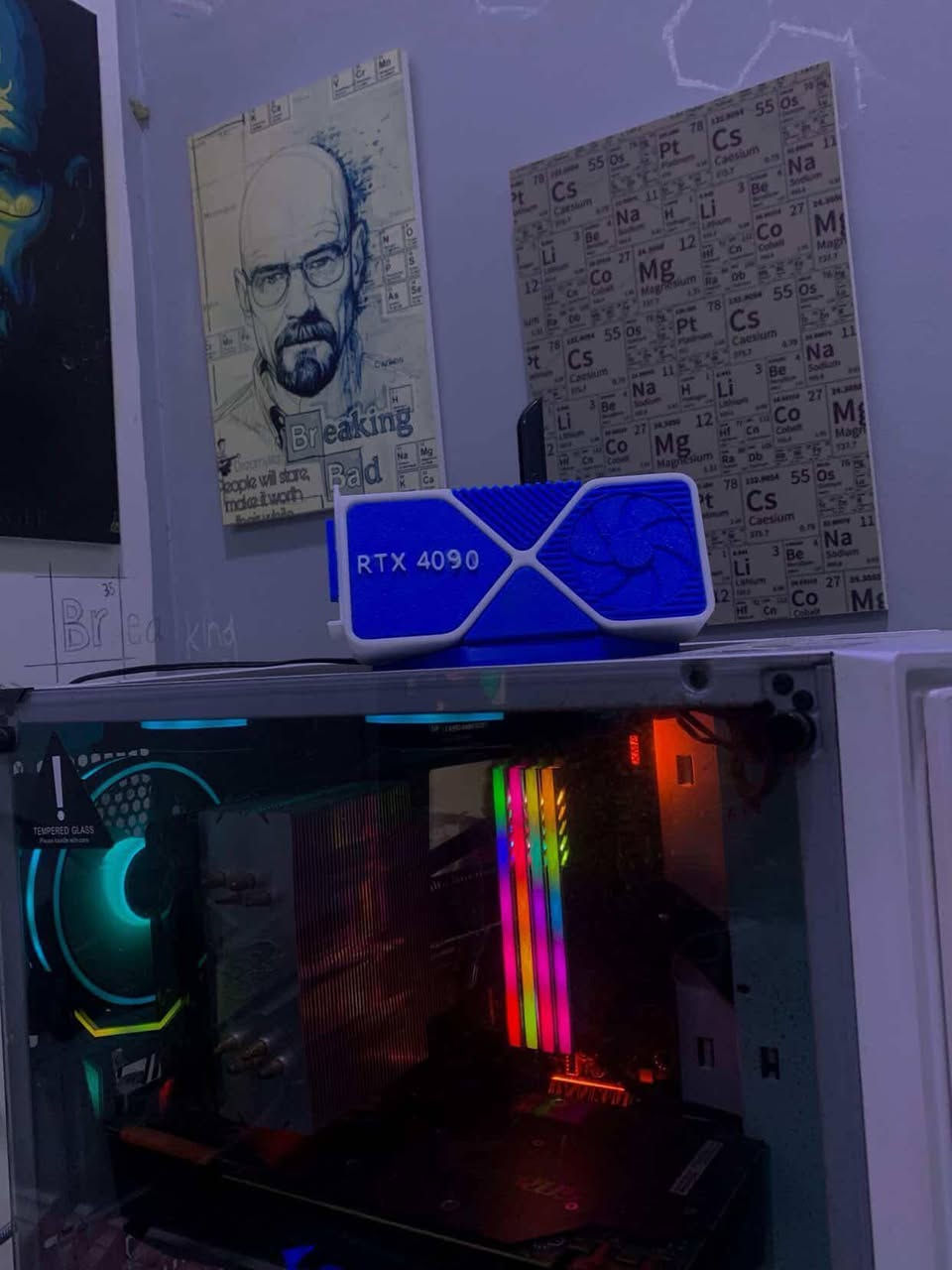 مجسم كرت شاشة 4090
قياس عرض 14×7 
سعره 15 الف 

تواصل 
تليكرام.    @PPF6F
واتساب.  ***********
