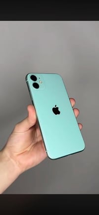 آيفون 11 • بطارية 91% • شاشة وكالة