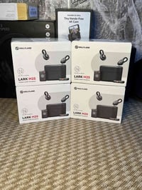 ميكروفون لاسلكي • هولي لاند LARK M2S • مدى 300م