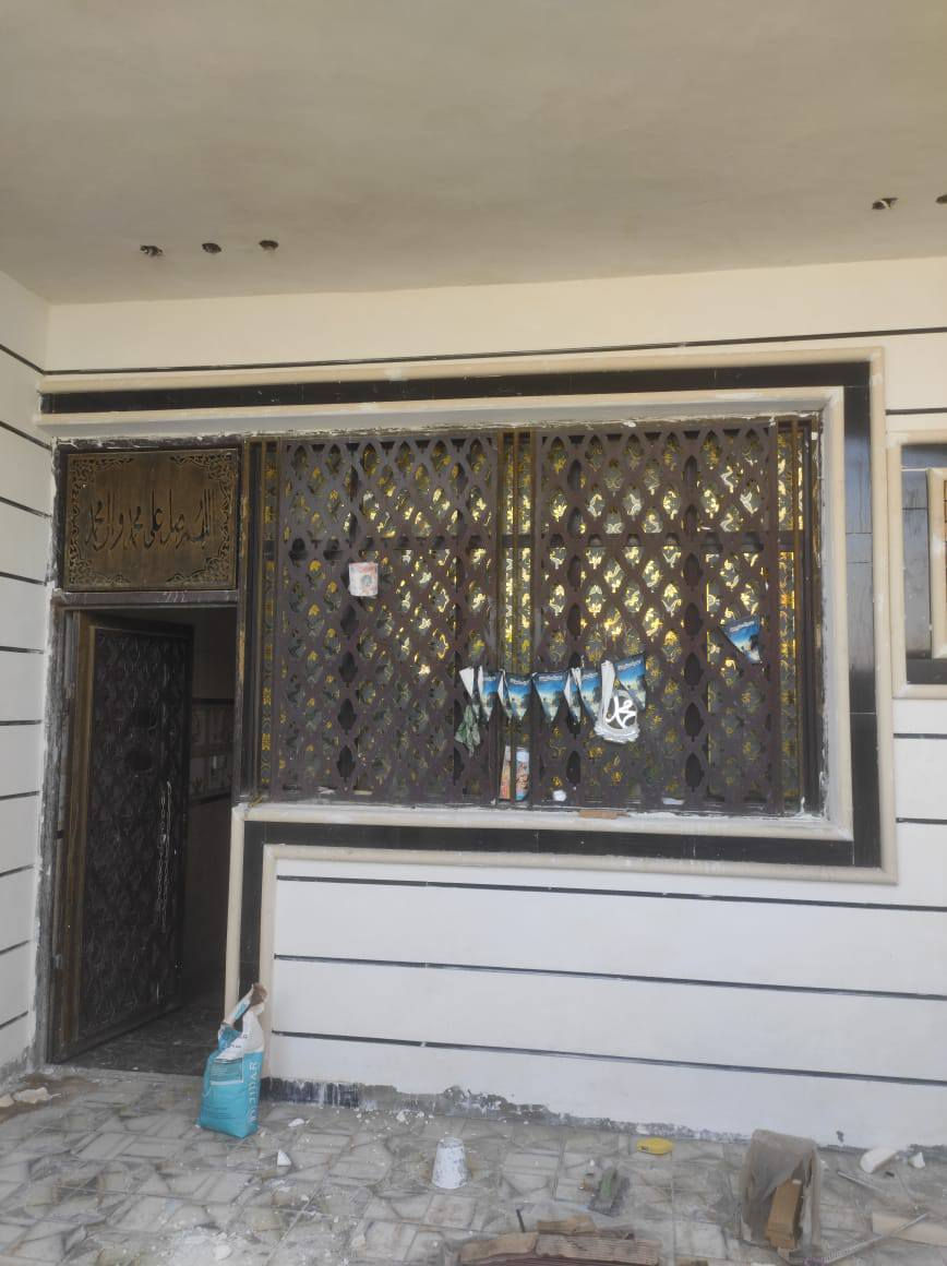 لباخ مصري شغل درجه اولى لبخ اسمنت تطعيم كوبلن حجر تطعيم سيراميك متفرق الان واسعار مناسبه موجود في بغداد***********/   *********** تواصل الاتصال عادي او واتساب موجود  
 محمد الصعيدي
