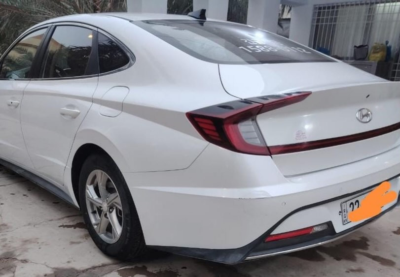 ((تابع الصفحه)) سيارات جديدة يوميًا📢📢

✅سوناتا موديل 2021 لون ابيض 
✅رقم اربيل دولي ___ وارد كوري __ غاز بلاديه

✅ملاحظه / جايه من كوريا مصبوغه احزام بدون معجون فقط صبغ 

✅السياره نظيفه خير من الله مابيها نقص جاهزه 

العنوان 📍كربلاء 

للتواصل ☎️ *********** 

للسعر 🟥اكتب ( تم) رد تلقائي📮
