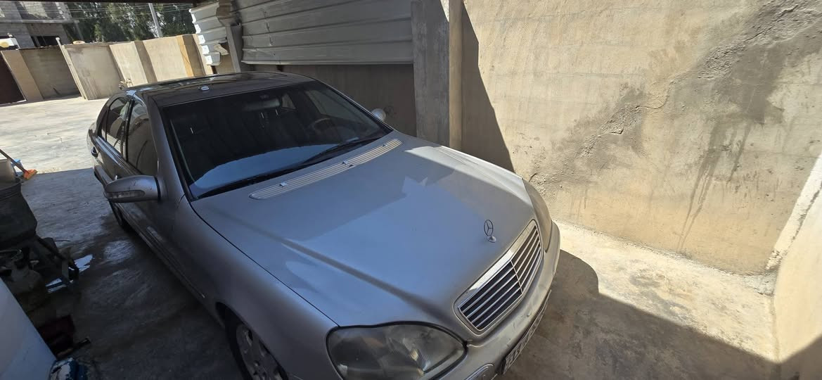 غواصة  مرسيدس للبيع موديل 2002 
مكينة s320 
رقم بغداد دولي 
جوبلس بلاد ينزل ويصعد 
كَير و محرك ماشالله 
ويل 16 بلاد 
تدفئة تبريد شغال وتحكمات ستيرن 
وباقي المواصفات معروفة 
السعر 110 مكانها كركوك


**إذا كنت صاحب هذا الإعلان وتريد حذفه لأي سبب، رجاءا أرسل رسالة إلى الدعم الفني**