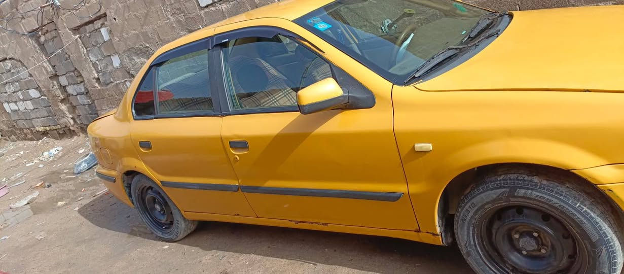 سمند موديل 12 كير مكينه كفالة
صبغ عام،،،سنويه 28 بسمي سعر 33 قابل للتفاوض السياره جاهز ،،،


**إذا كنت صاحب هذا الإعلان وتريد حذفه لأي سبب، رجاءا أرسل رسالة إلى الدعم الفني**