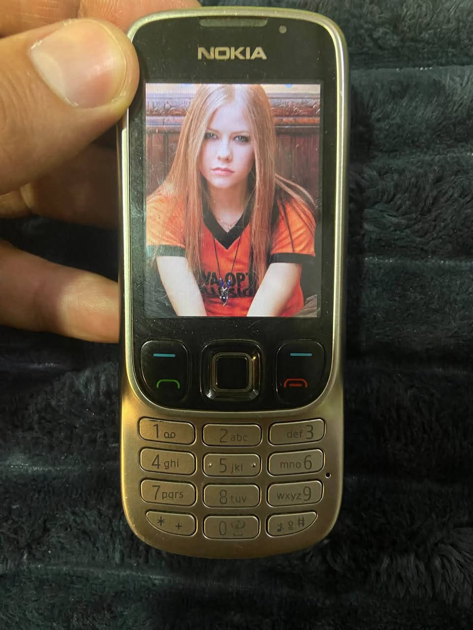 سلام عليكم توفر جهاز انيق نظيف كله شغال شرط الفحص اتصال كامرا فلاش صوت


**إذا كنت صاحب هذا الإعلان وتريد حذفه لأي سبب، رجاءا أرسل رسالة إلى الدعم الفني**
