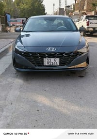 النترا 2023 وارد أمريكي  فول مواصفات. Limited   ماشية66الف m  حادثها م...