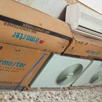 4 قطع • 2 طن ثري فيز • جديد كارتون