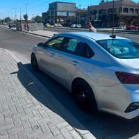كيا فورتي موديل 2020 رقم بغداد سنويه بسمي تحويل مباشر ماشيه 70 الف  مو...