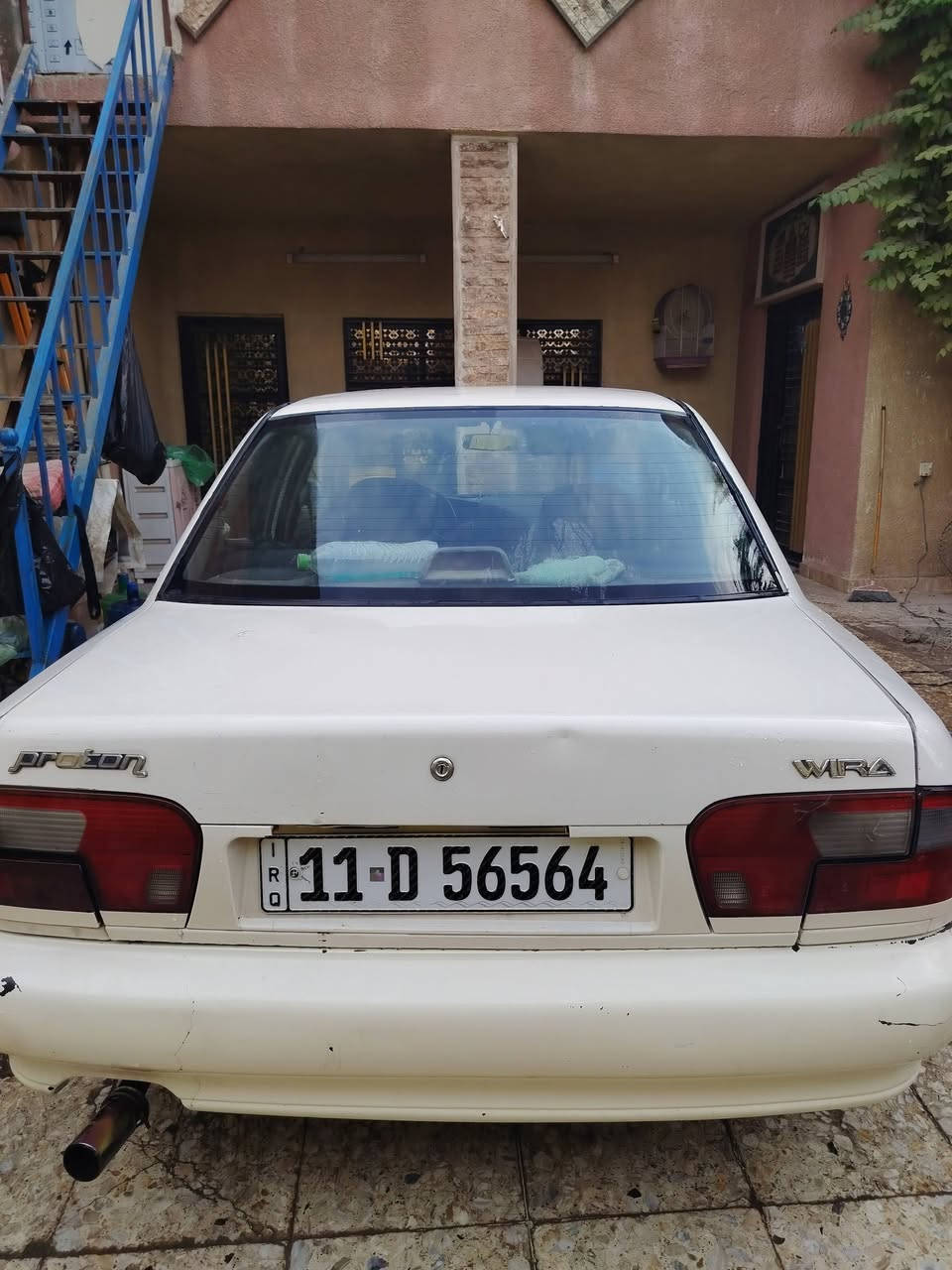 السلام عليكم بروتون 2004 للبيع مكينه و كير نظيفات دواخل نظيفه السياره صارلها عندي 4 سنوات و استعمال بيت كير اوتاماتيك مكفوله بدون ضربه السعر 55 وبيها مجال للاستفسار ***********
