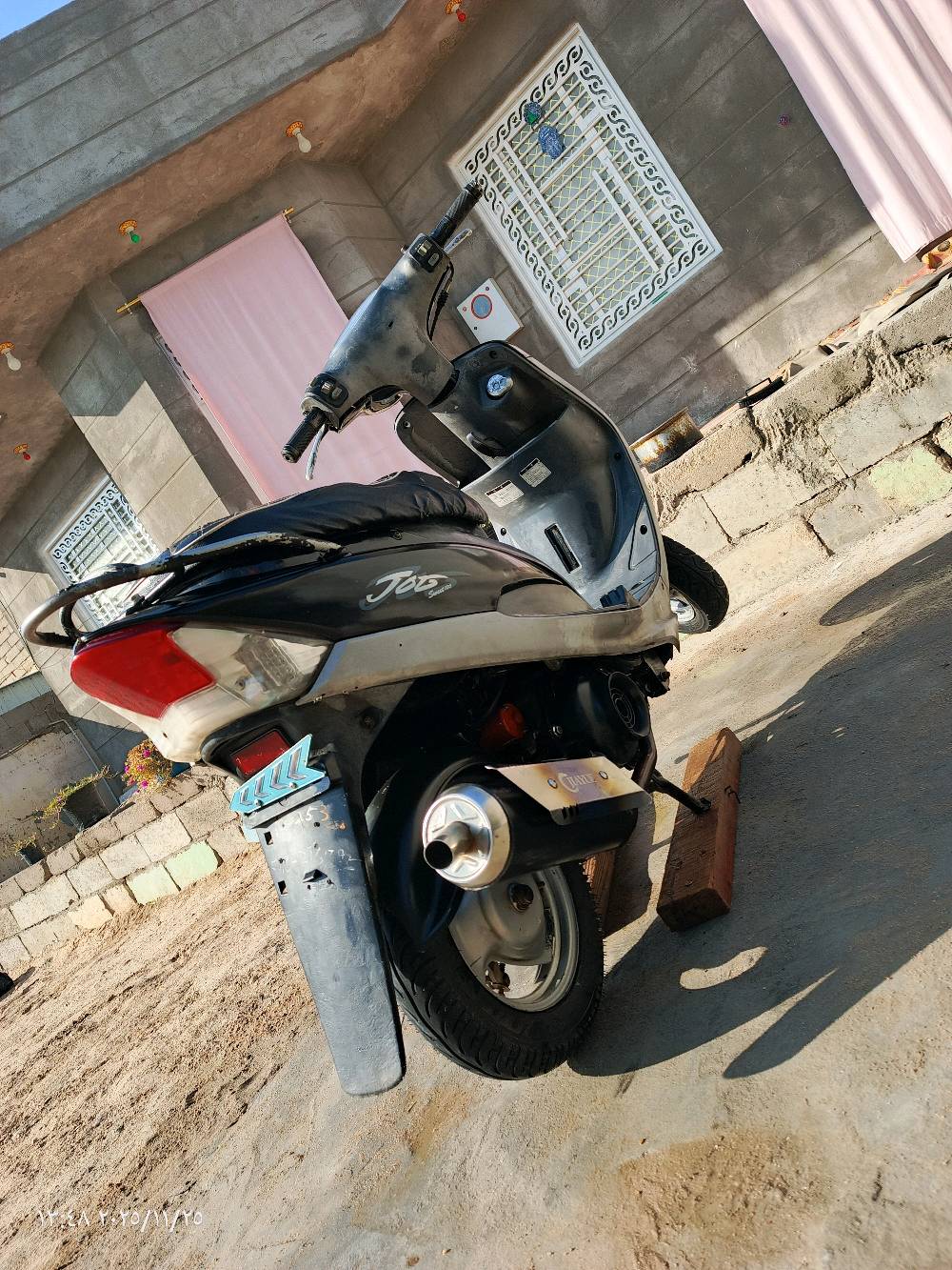 سلام عليكم شباب دراجه قجمه للبيع شلعه ومعدل خير من الله بوشه 55 سيلف رياضي هندر  دراجه كهربائياتي شغاله المكان البصره قضاء المدينه بني المنصور ابو غريب السعر خاص
التواصل و استفسار  على هذا الرقم👈***********👉
