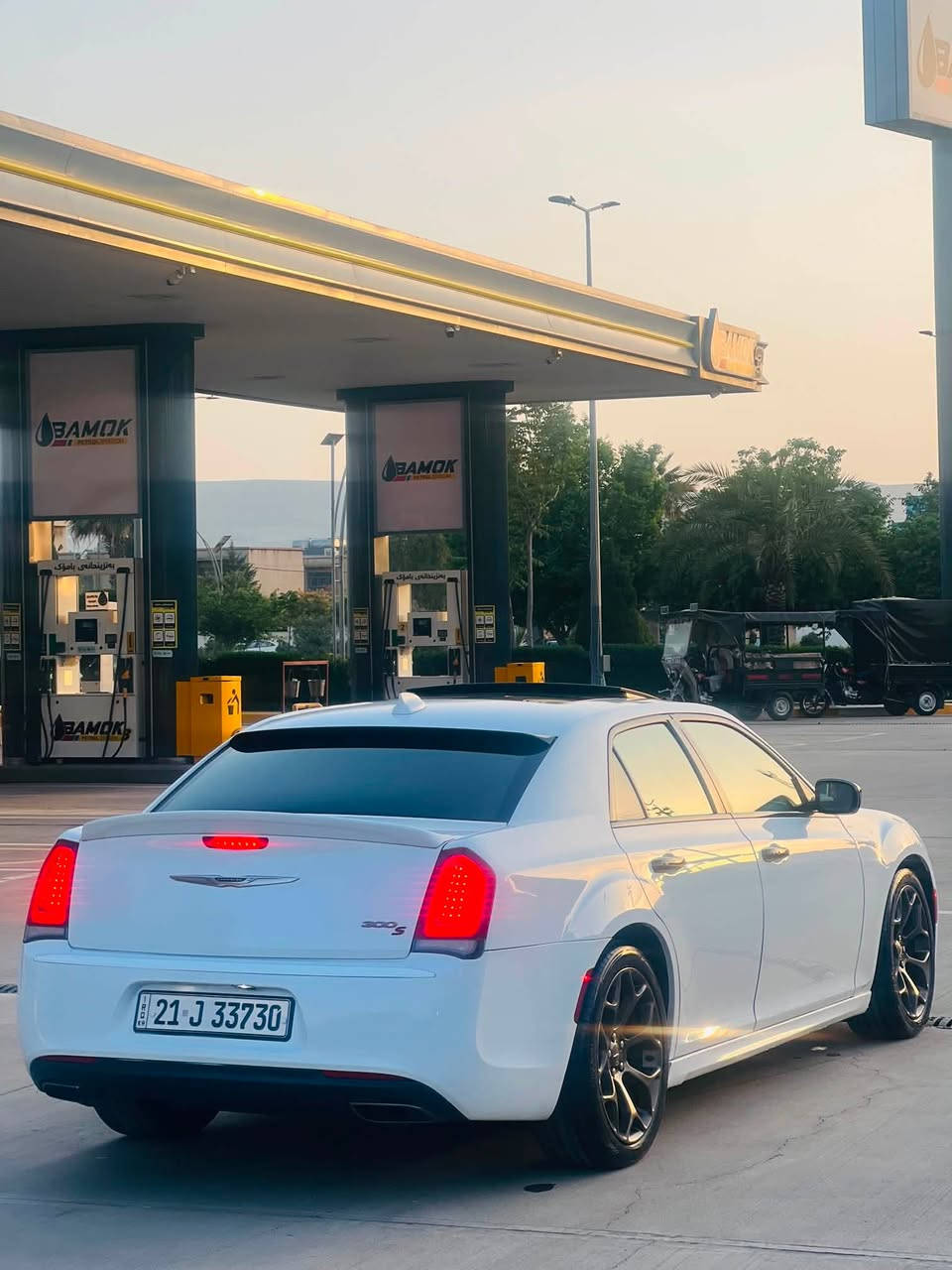 Chrysler 300s gold edition
ئۆباما ٢٠١٧ گۆلد فوول مواسەفات 
پانۆراما
موکەبەرە بیتس
ویل گۆلدی سایزی ٢٠
٦ بستۆن گێر و مەکینەی بە شەرت برخوی بانەدراوە
تازە برادی بۆ گۆراوە 
دەعامی لەحیە شۆری ناوازە
سەنەوی و ژینگەی هەتا ٣١ تازەیە تەحویل خرامە بە شەرت 
بۆیاخ نیو جاملخی سەکنی نیو جاملخی سایەق بۆیاخە بێ ناو بێ ئیرباگ بە شەرت سەیارەیەکی زۆر جوان و بەر چاویە 
ناونیشان:سلێمانی 
***********
***********
