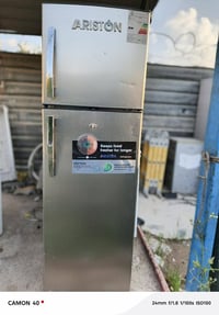 ثلاجه • ١٤ قدم • بغداد العبيدي