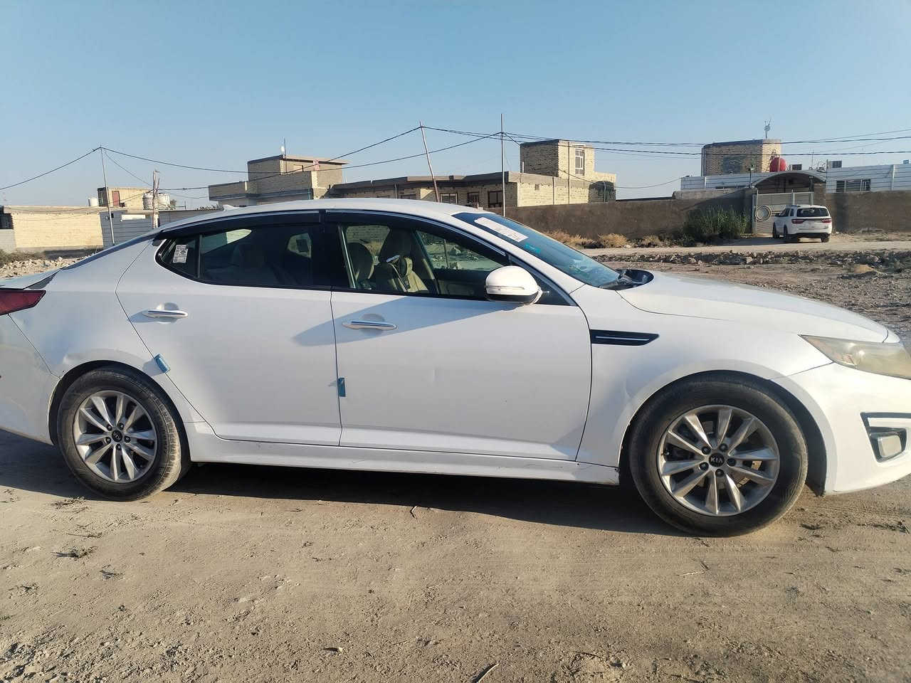 السلام عليكم ورحمة الله
للبيع او مراوس ب اوبتيما لون اصفر
اوبتيما ٢٠١٥ وارد أمريكي حادثه چاملق امامي وبنيد بدون دواخل سياره حلوه استخدام على ايد وحده مكينه ٢٤٠٠ كير ومكينه مكفولات تبريد وتدفأ شغال تخم تاير جديد شاشه كبيره إشارة بل مرايه كشن كهربائي لايت زنون رقم انكليزي ذي قار سنوية ل٢٠٢٧ والسيارة بيه حالوب
السعر ١١٠ وبيه مجال قليل
للتواصل ***********
العنوان ذي قار _الدوايه
السونار موجود مع الصور
