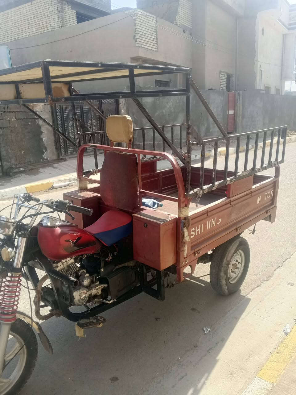 السلام عليكم ستوته للبيع موديل 22 مكاني بالفلوجه قرب جامع التقوى اتواجد بس على الخط 🥰👈🇮🇶***********
