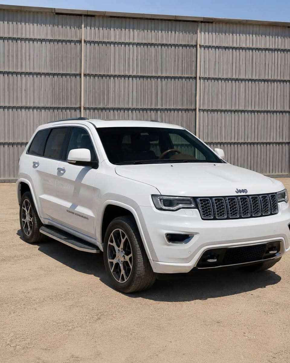 جيب 2020
الفئة: Overland اوفر لاند
الحالة: كلين تايتل
المحرك: 3.6
6 سلندر
الممشى: 98,000 كم
المواصفات: خليجية
مواصفات السيارة: معروفة مواصفات اوفر لاند
اللوحة: بغداد، خصوصي
اللون: أبيض
: جلد
: 5 مقاعد
السعر: 305 ورقة
السعر قابل للتفاوض للجادين

للتواصل فقط اتصال او واتساب  ***********
