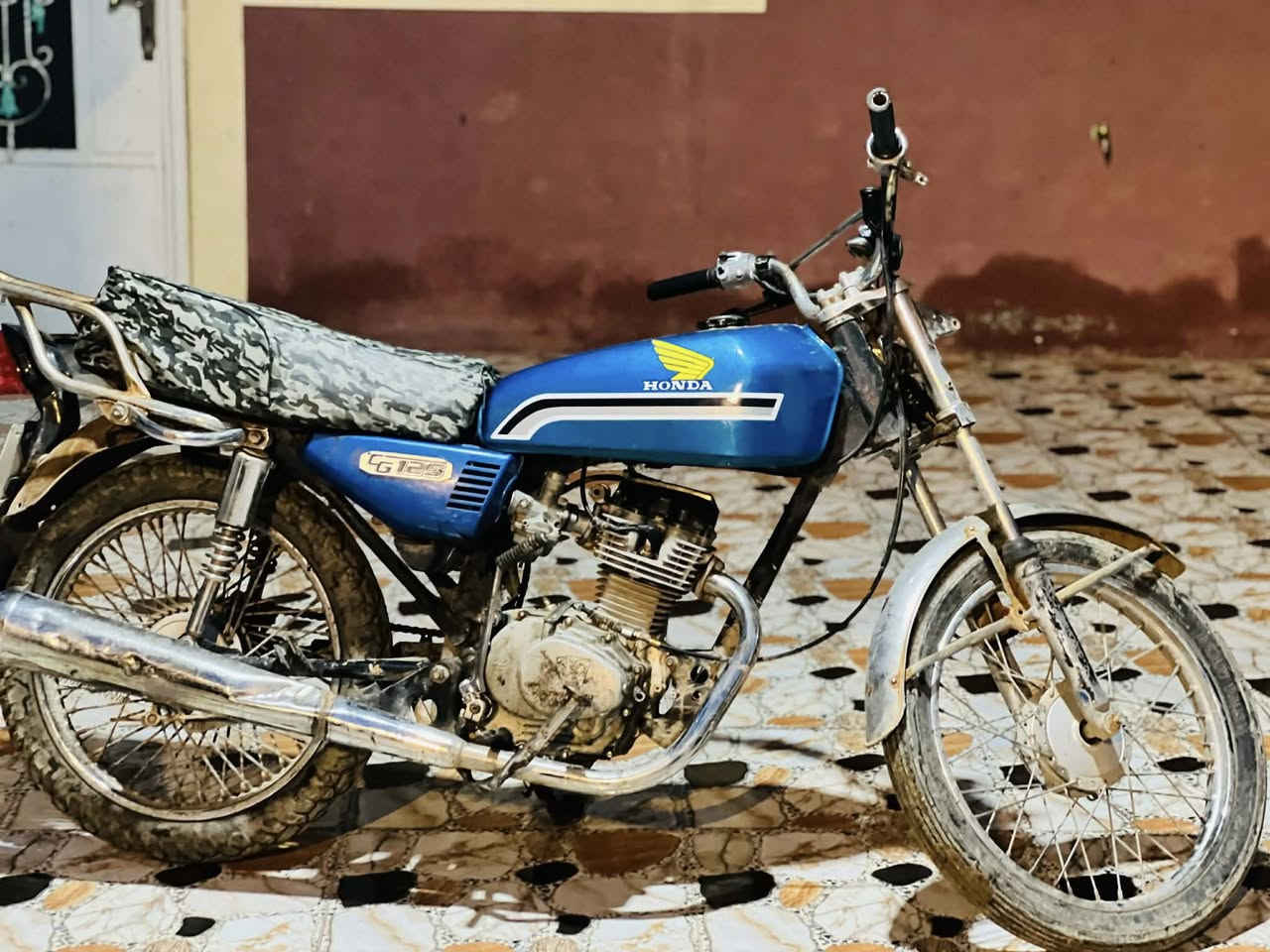 (سلام عليكم )
    ماطور تايكر 
             موديل2019
                         للبيع او مراوس
                                      السعر (250)
لتواصل او الاستفسار الاتصال على (***********)🫶
