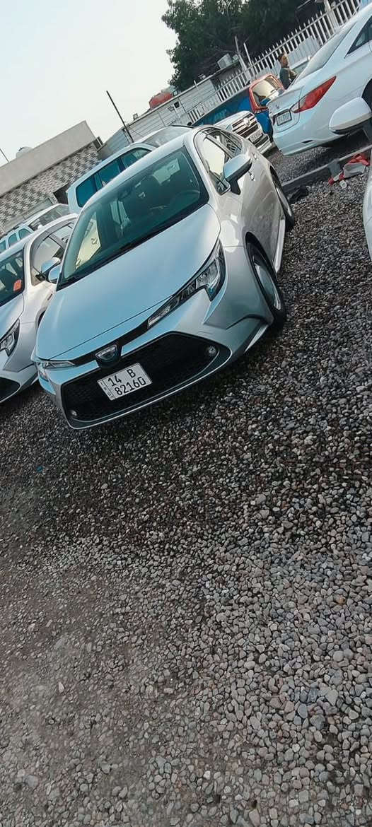 كورلا موديل 24 هايبرد 
مكفوله 
وارد ياباني 
سعر ب 138$ جاهزه تحويل مباشر 
ترهم بلتقسيط مع زياده بلسعر و عربون لا يقل عن 85

للتواصل والاستفسار ***********

او الانضمام لكروب وتساب 

https://chat.whatsapp.com/ImYieSlMn6ZKFIfneLmIjH?mode=gi_t
