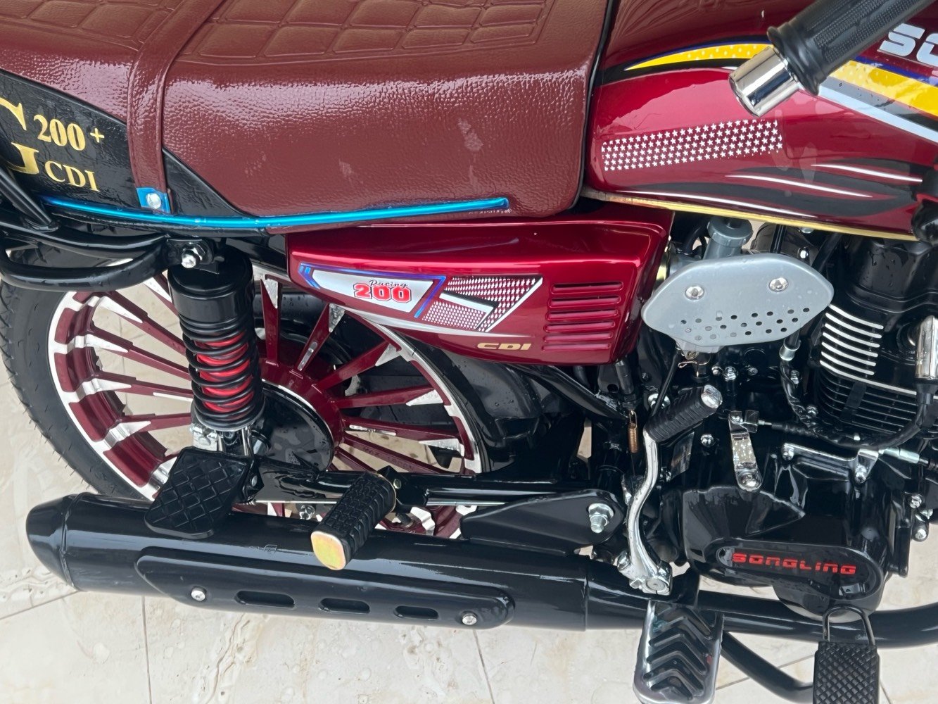 بغداد سبع بكار اعظميه 