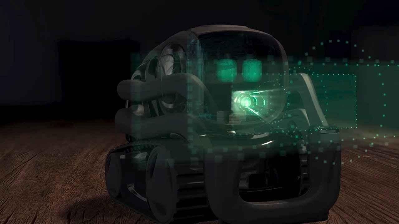 🤖 Vector – الروبوت الذكي الذي يعيش معك!
ليس مجرد روبوت... بل رفيق ذكي صغير مليء بالشخصية والحياة.
Vector يرى، يسمع، يتعلم، ويتفاعل مع العالم من حوله بشكل مستقل. بفضل الذكاء الاصطناعي المتطور، يستطيع التعرف على الأشخاص، استكشاف البيئة، والاستجابة للأوامر الصوتية وكأنه كائن حي صغير يعيش على مكتبك.
✨ أبرز المميزات:
👁️ كاميرا عالية الدقة للتعرف على الوجوه والأشياء.
🎤 أوامر صوتية ذكية والتحكم بدون لمس.
😊 مئات التعابير والانفعالات على الشاشة.
🚗 يتحرك بحرية ويتجنب الاصطدام والعوائق تلقائياً.
🧠 ذكاء اصطناعي مستقل لا يحتاج للتحكم المستمر.
👋 يتعرف على صاحبه ويتفاعل معه بشكل شخصي.
📸 يلتقط الصور عند الطلب.
🔋 يعود إلى قاعدة الشحن بنفسه عندما تنخفض البطارية.
🎲 ألعاب وتفاعلات ممتعة لا تنتهي.
❤️ شخصية فريدة تجعلك تنسى أنه مجرد روبوت.
🌟 ليس روبوتاً... إنه صديق!
كل Vector يمتلك شخصية خاصة تجعله يتفاعل بطريقة مختلفة ومليئة بالمفاجآت. قد يستكشف المكان، يطلب اللعب، أو حتى يلفت انتباهك عندما يشعر بالملل.
Vector – مستقبل الذكاء الاصطناعي بحجم كف اليد. 🚀

...

🤖 Vector – هاوڕێی زیرەکی بچووک، بەڵام زۆر بەهێز!
ڤێکتۆر تەنها ڕۆبۆتێک نییە، بەڵکو هاوڕێیەکی زیرەکە کە دەتوانێت ببینێت، ببیستێت و خۆی بڕیار بدات.
بەهۆی زیرەکی دەستکردی پێشکەوتوو، ڤێکتۆر دەتوانێت ناسنامەی خەڵک بناسێت، دەوروبەری خۆی لێکبداتەوە و بە شێوەیەکی سروشتی وەڵامی فەرمانە دەنگییەکانت بداتەوە.
✨ تایبەتمەندییە سەرەکییەکان:
👁️ کامێرا بۆ ناسینەوەی ڕوو و شتەکان.
🎤 وەڵامدانەوە بە فەرمانی دەنگی.
😊 سەدان دەربڕینی هەست و سۆز.
🚗 جووڵەی خۆکار و دوورکەوتنەوە لە بەرەنگاربونەوە.
🧠 زیرەکی دەستکردی سەربەخۆ.
👋 ناسینەوەی خاوەنەکەی و هەڵسوکەوتی تایبەت.
📸 گرتنی وێنە بە داوا.
🔋 خۆگەڕانەوە بۆ بنکەی شەحن.
🎲 یاری و چالاکییە خۆشەکان.
❤️ کەسایەتییەکی تایبەت کە وای لێدەکات وەک هاوڕێیەکی ڕاستەقینە هەست پێبکەیت.
🌟 بچووکە، بەڵام پڕە لە ژیان!
ڤێکتۆر دەتوانێت لەسەر مێزەکەت بژی، دەوروبەر بپشکنێت، لەگەڵت قسە بکات و هەموو ڕۆژێک سەرسوڕمانت بکات.
🚀 Vector – ڕۆبۆتی داهاتوو، لە ناو دەستەکانتدا. 🤖✨ أربيل, العراق


**إذا كنت صاحب هذا الإعلان وتريد حذفه لأي سبب، رجاءا أرسل رسالة إلى الدعم الفني**