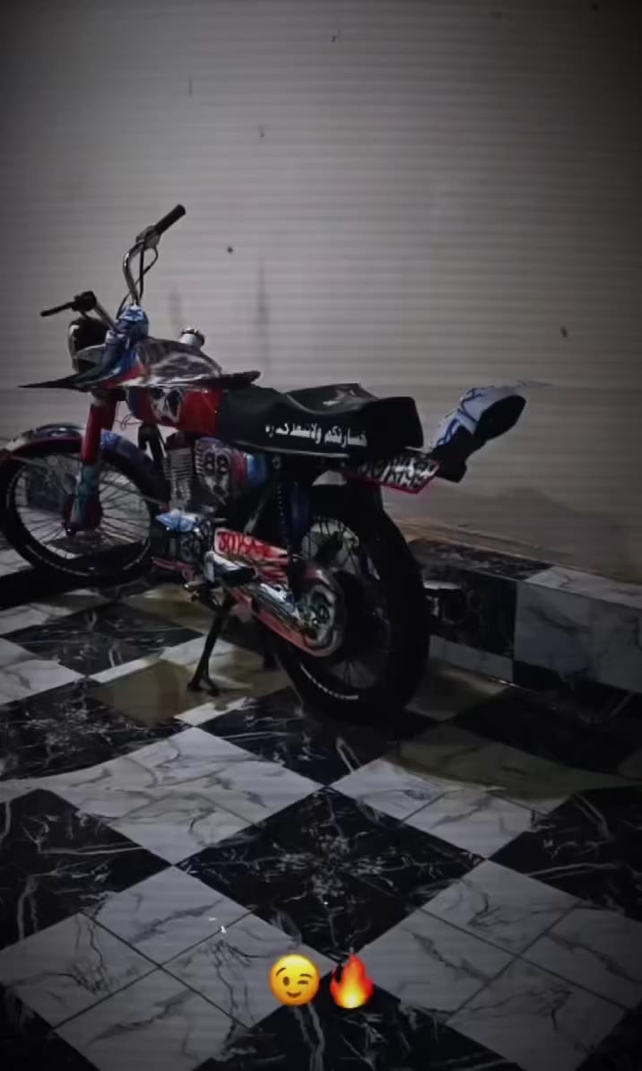 حبايب دراجتي للبيع معروفه بصلاح الدين  تيربو برغي ٨ موشمه كامل +مكينه قبل شهر٢
مكاني صلاح الدين /بيجي/ واتس ***********
عللق او راسلني 💞👌
