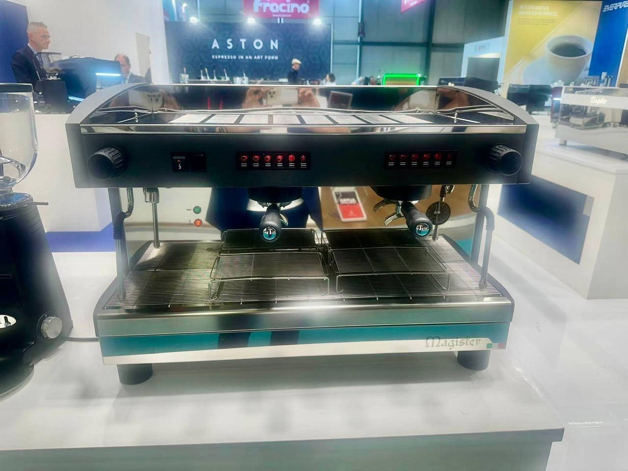 لليوم الورد والياسمين و الخير 🇮🇶
 قريبا وصل وجبة جديد مكائن قهوة ايطالية موديل حديث ٢٠٢٦ شركة  Magister ايطالية 🇮🇹
سنكل فيز 
٣ فيز
دائما نتميز بكل جديد وبتحدي أسعار
عراق - السليمانية 
📍العنوان : مقابل تيرمينال سليمانية 
التفاصيل
*********** 
WhatsApp: 00393899265052

#سليماني #بصرة #بخداد #نجف #كربلاء #اربيل #ايسكريم #كيك #ايطالي #ديالى #دهوك #العراق
