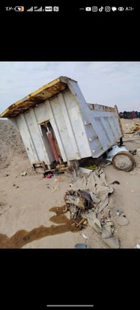 كربلاء • مطلوب شاحنة • طول ٥ والربع