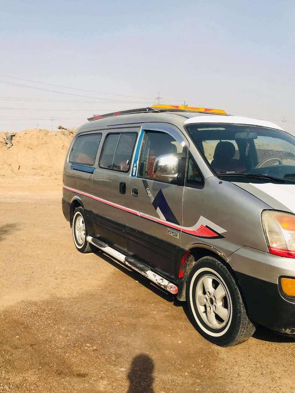 السلام عليكم
ستاركس ٢٠٠٧ للبيع رقم بابل مشروع وطني بأسمي
محرك بورتر مسكر حاويه ٢٠١٢ كير عادي
مكفوله كفاله عامه محرك كير اكسل
السعر 76 ورقه وبيهه مجال للشراي
مكان السياره صلاح الدين الأسحاقي 
***********
