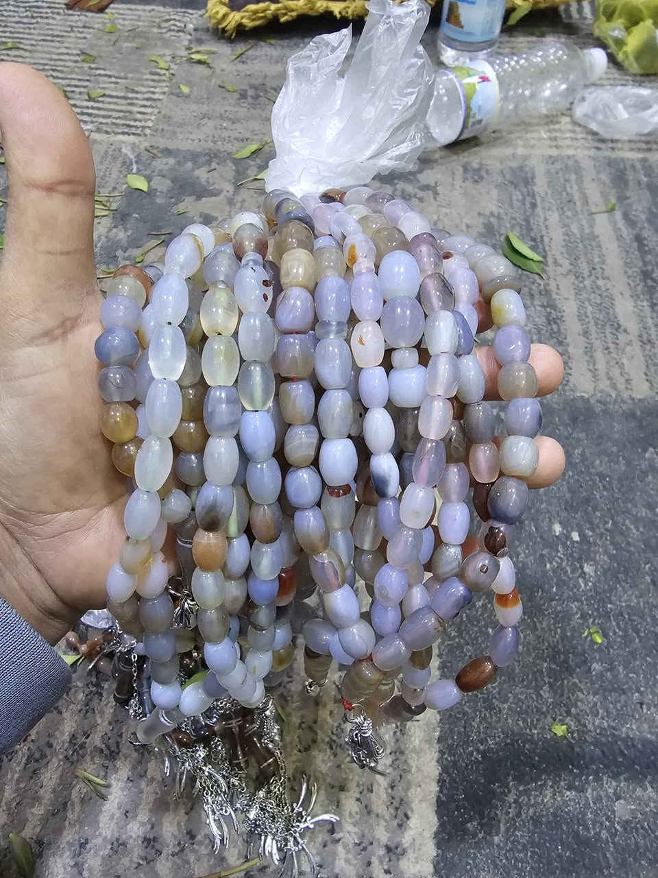 جميع انواع العقيق اليماني للبيع جمله وتجزئه وتوصيل بغداد, العراق


**إذا كنت صاحب هذا الإعلان وتريد حذفه لأي سبب، رجاءا أرسل رسالة إلى الدعم الفني**