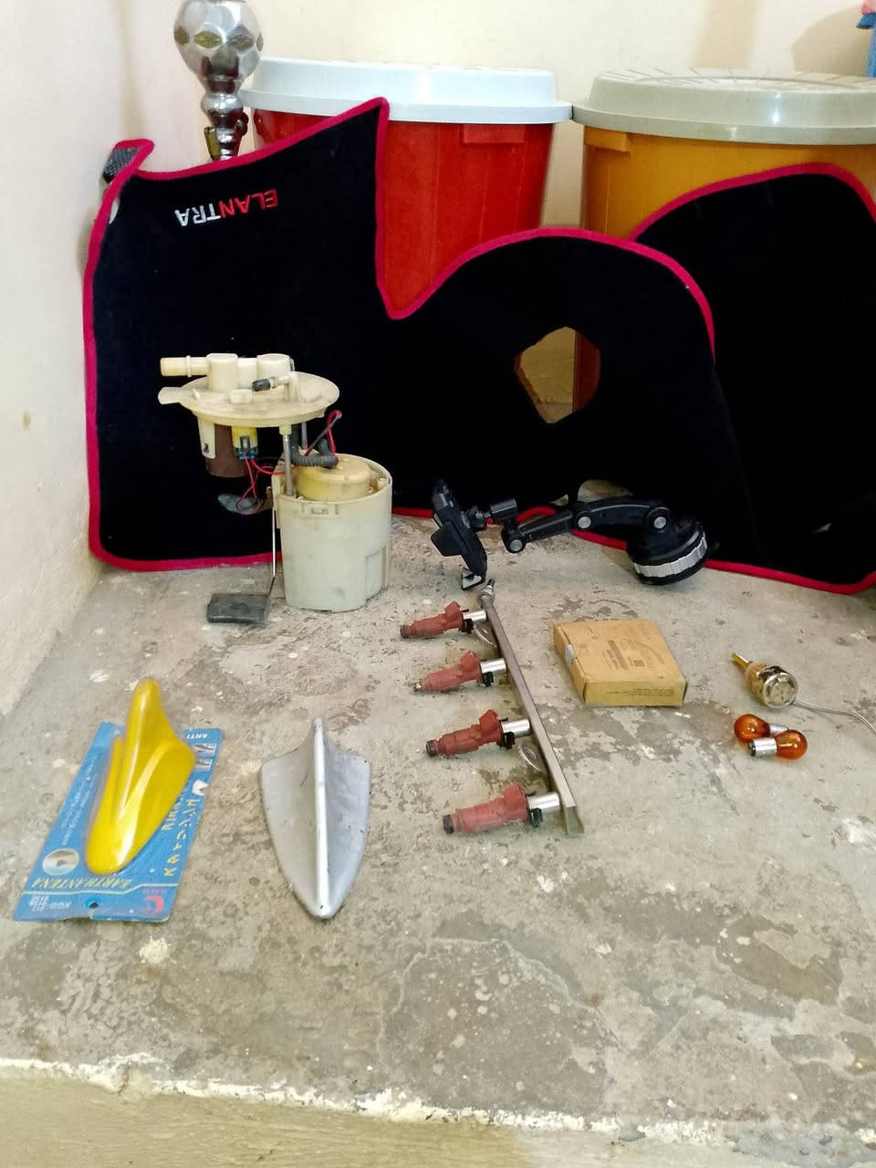 السلام عليكم
اخوان غراض النترا مضلع كلهه شغاله على الفحص قاعدة تفصيخ اصلي فيتبم جوكر مال الحسام وبلكات موبز شادهن شهرين بس مي زيتي عشر لترات باقي سبعه مصطره نوزلات امريكي تفصيخ سعرهن شلع ب١٠٠الف ممتواجد ع فيس اليريدهن يخابر مكان ابو غريب الشهداء ***********
