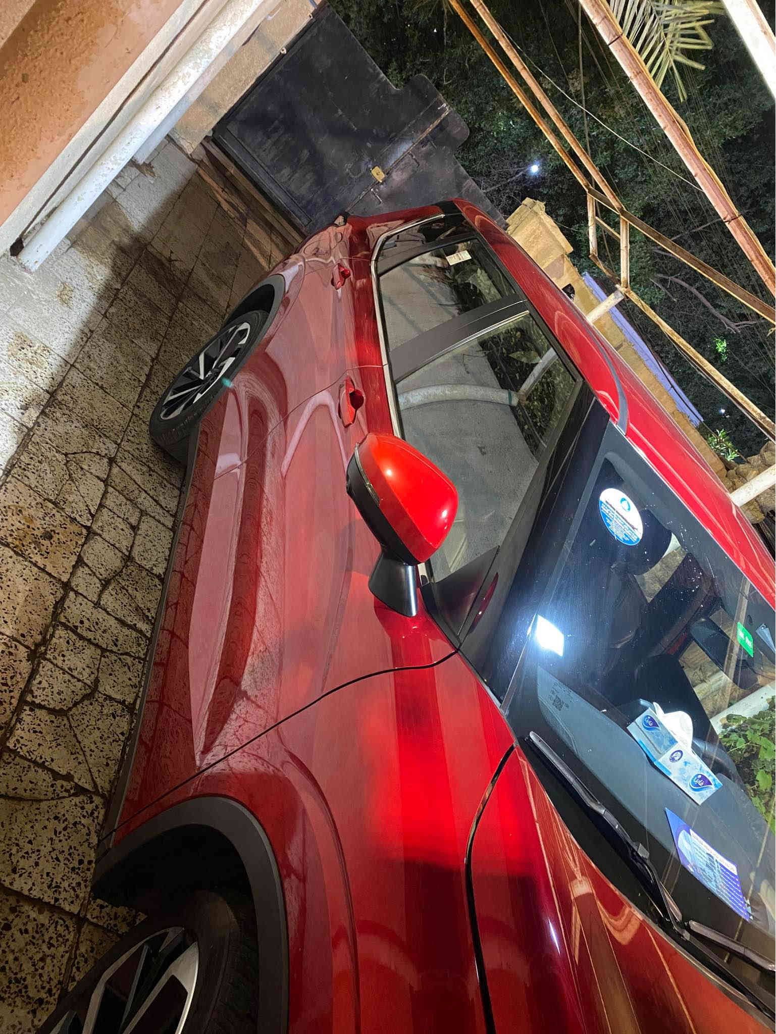 اوتلاندر موديل ٢٠٢٣ رقم اربيل باسمنة تحويل مباشر حادثها طخة بسيطة بالدعامية الامامية ونفسها راجعة بدون تبديل طاك بيها ايرباك دركة فقط ماشيه ٢٧٨٥٠ قابل للزيادة سيارة وضع شركة السيارة مواصفات se ومعروف مواصفات الse  سعر دفترين و٣٥ ورقه بيها مجال بسيط مكان السيارة بغداد حي الجهاد الشراي يتصل ع الرقم *********** غير متواجد ع النت… بغداد
