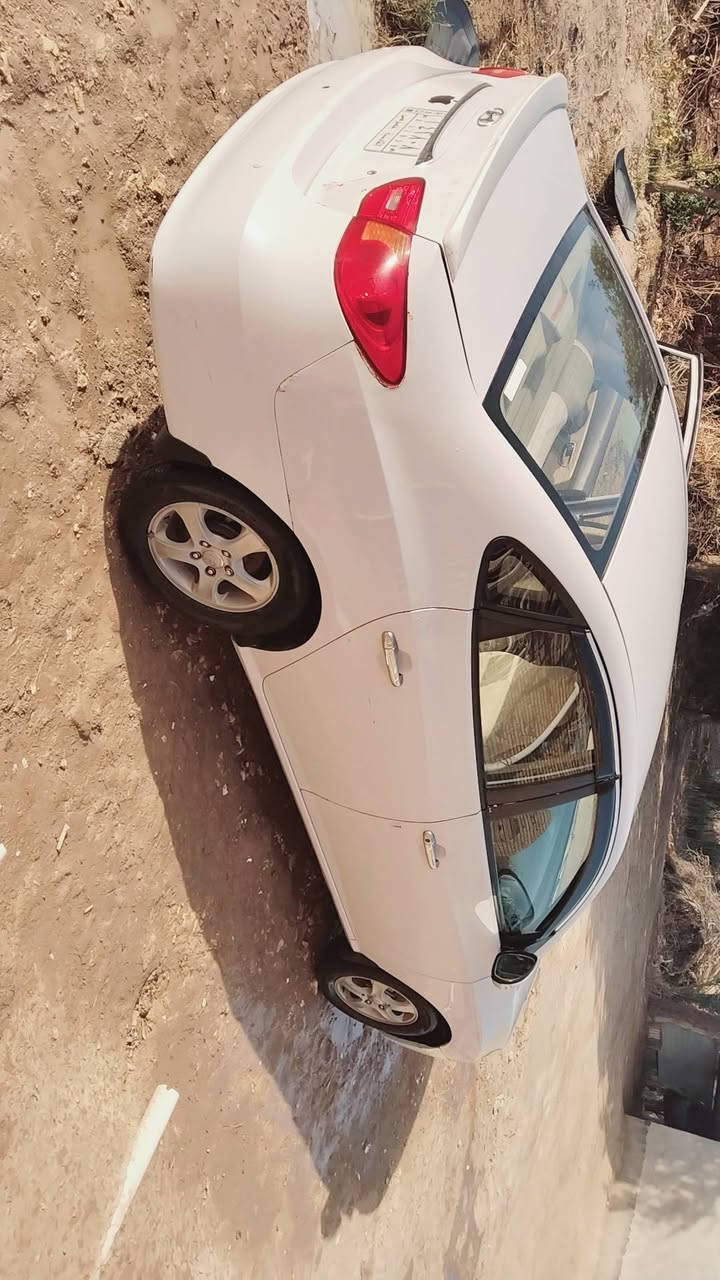 النتره موديل 11خليجي بيه بابين صبخ اثر شخوط بدون معجون وبيه طخه بالجنطه الباقي كفاله مكينه ماصارله شهر من شاده تخم تاير جديد السعر 117وترهم مراوس حسب القناعه مكانه دوانية للاستفسار ***********
