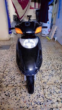 دراجه سبيسي ياباني نضيفه للبيع نگره سلف شوكت متريد كهربائيات كلها شغال...