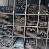 سايدين البحرين • حديد مغلون • بوري مربع 40×40