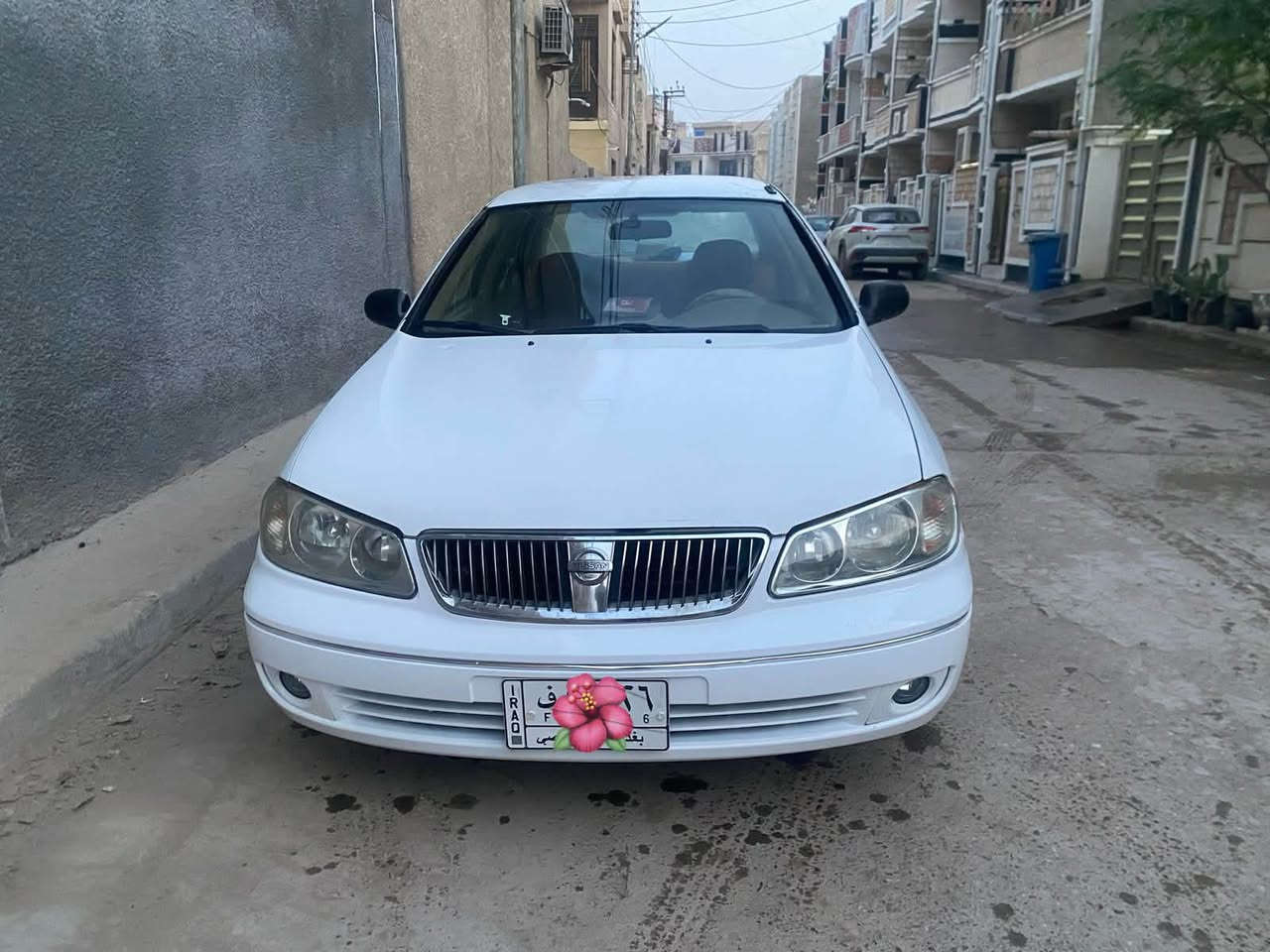 نيسان سني 2009ياباني رقم بغداد
تخم تاير جديد دبلات جدد صدر تبريد ثلج

سياره خير من الله مابيها نقص***********
مكاني صلاح الدين
