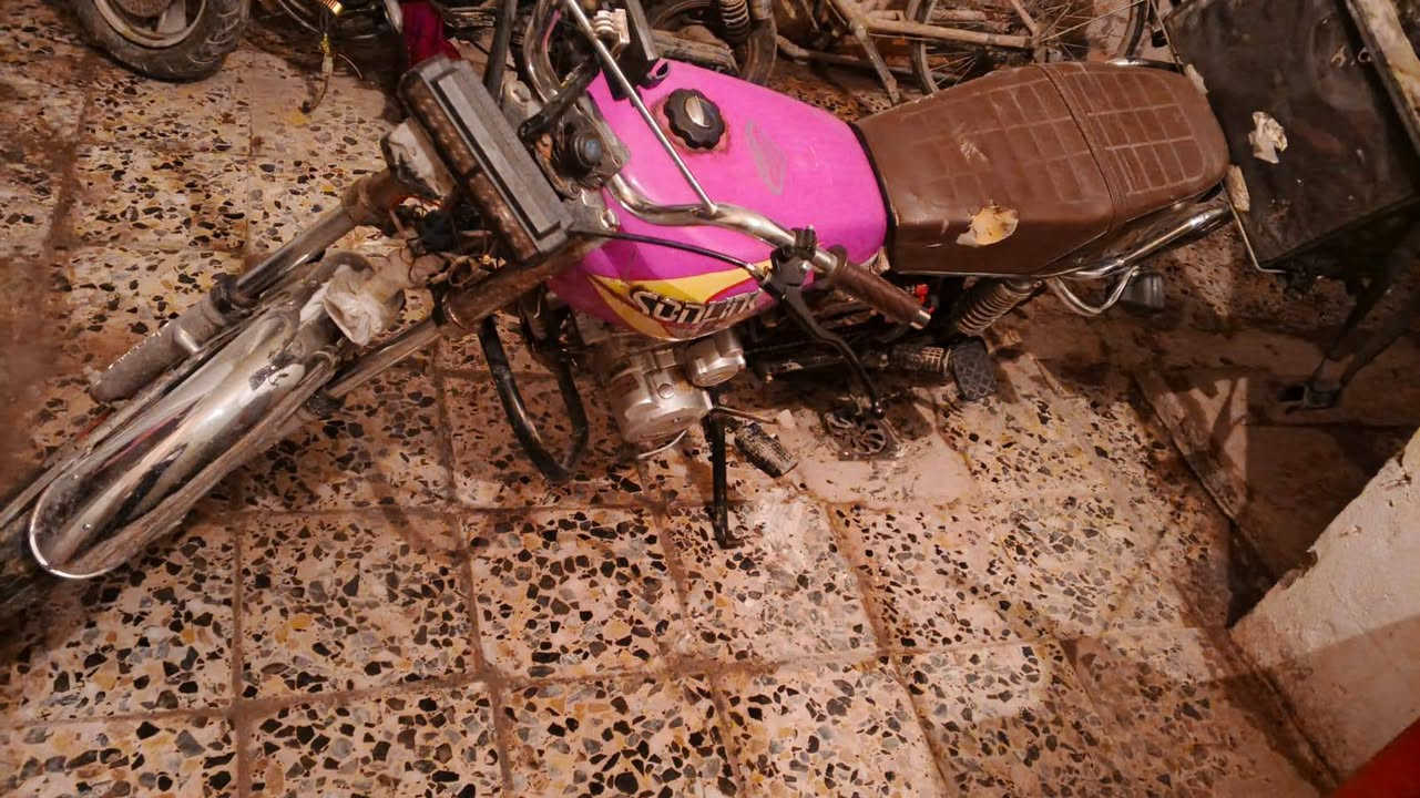 السلام عليكم دراجه شاينك 2024دراجه مكفوله مكينه. برغي مامفتوح بيها
ب600وبيها مجال
***********
