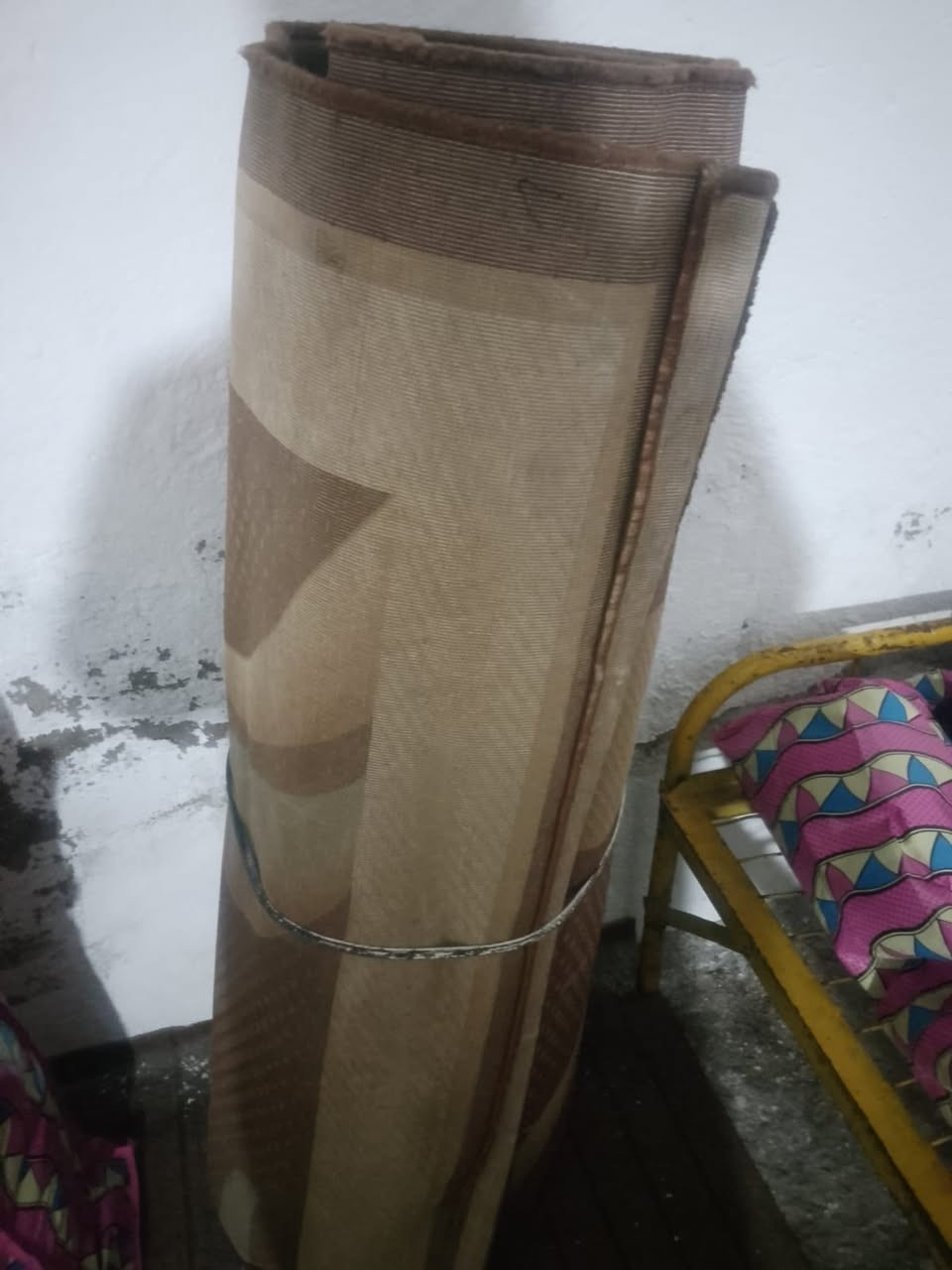 سلام عليكم البيع 
طباخ شغال وكامل 
صوبه شغاله ونضيفه
زوليه جديده 
وقنينه غاز متروسه جديد 
مكاني بغداد حي علام 
سعرهم كلهم ١٧٥ بيهم مجال


**إذا كنت صاحب هذا الإعلان وتريد حذفه لأي سبب، رجاءا أرسل رسالة إلى الدعم الفني**