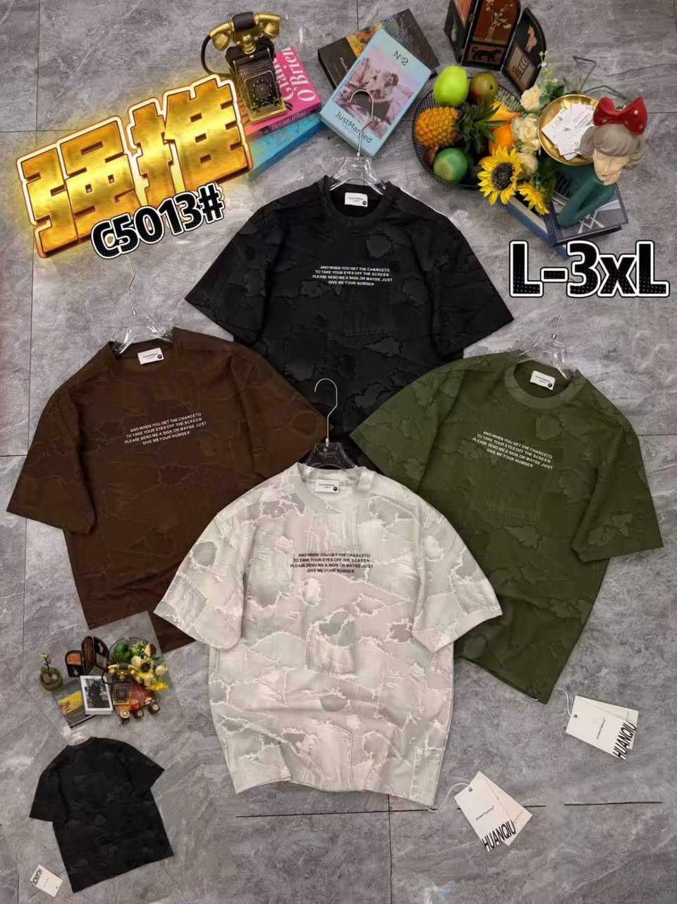 تصفية موديلات شباب
الكارت الابيض العروف

الشد 152 الف 16 قطعة

قياس L // 3XL قالب ✅

الشد 4️⃣ الوان استندر 👍


**إذا كنت صاحب هذا الإعلان وتريد حذفه لأي سبب، رجاءا أرسل رسالة إلى الدعم الفني**